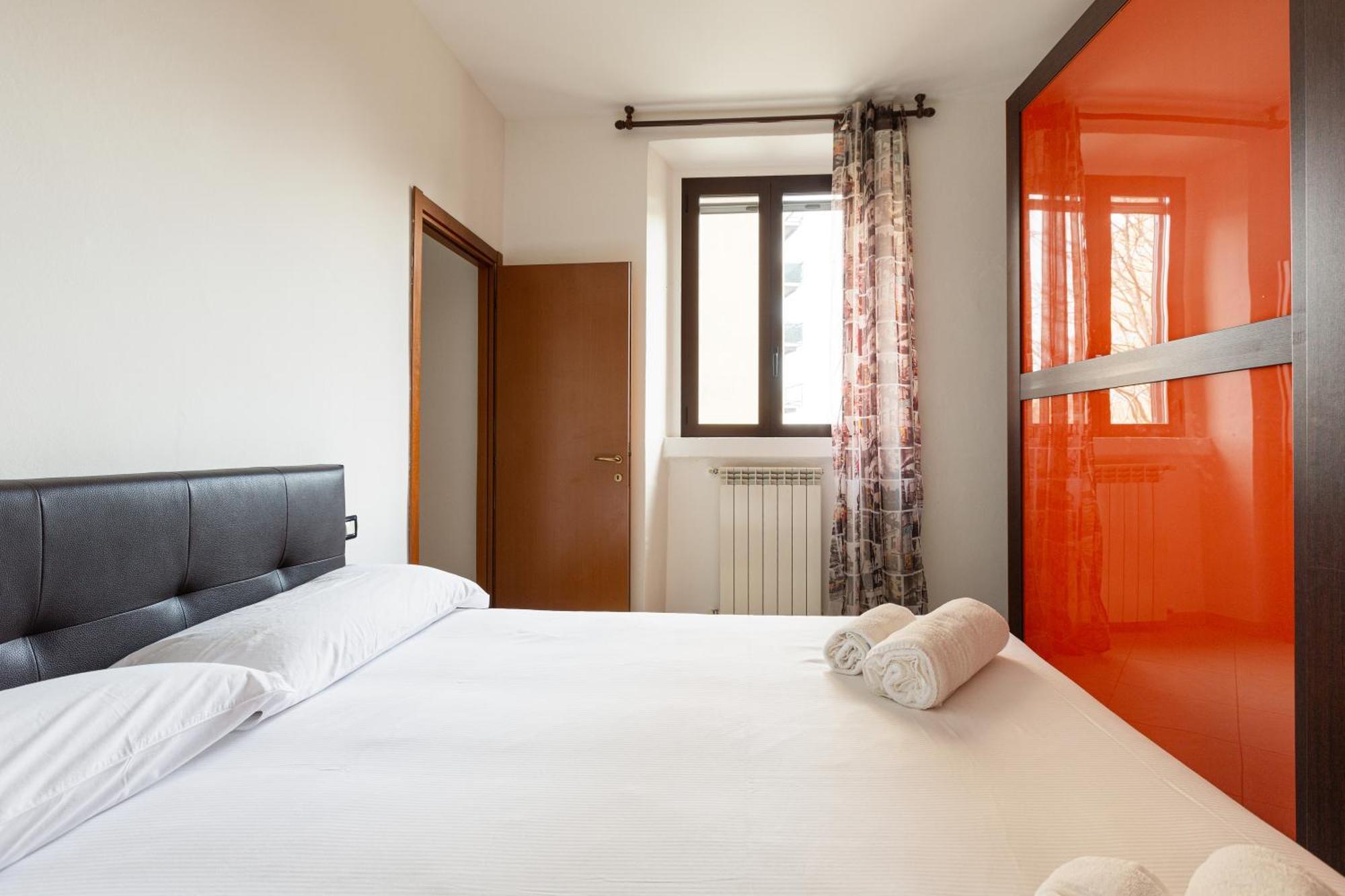 Milan Rogoredo - Bright Apartment Dış mekan fotoğraf