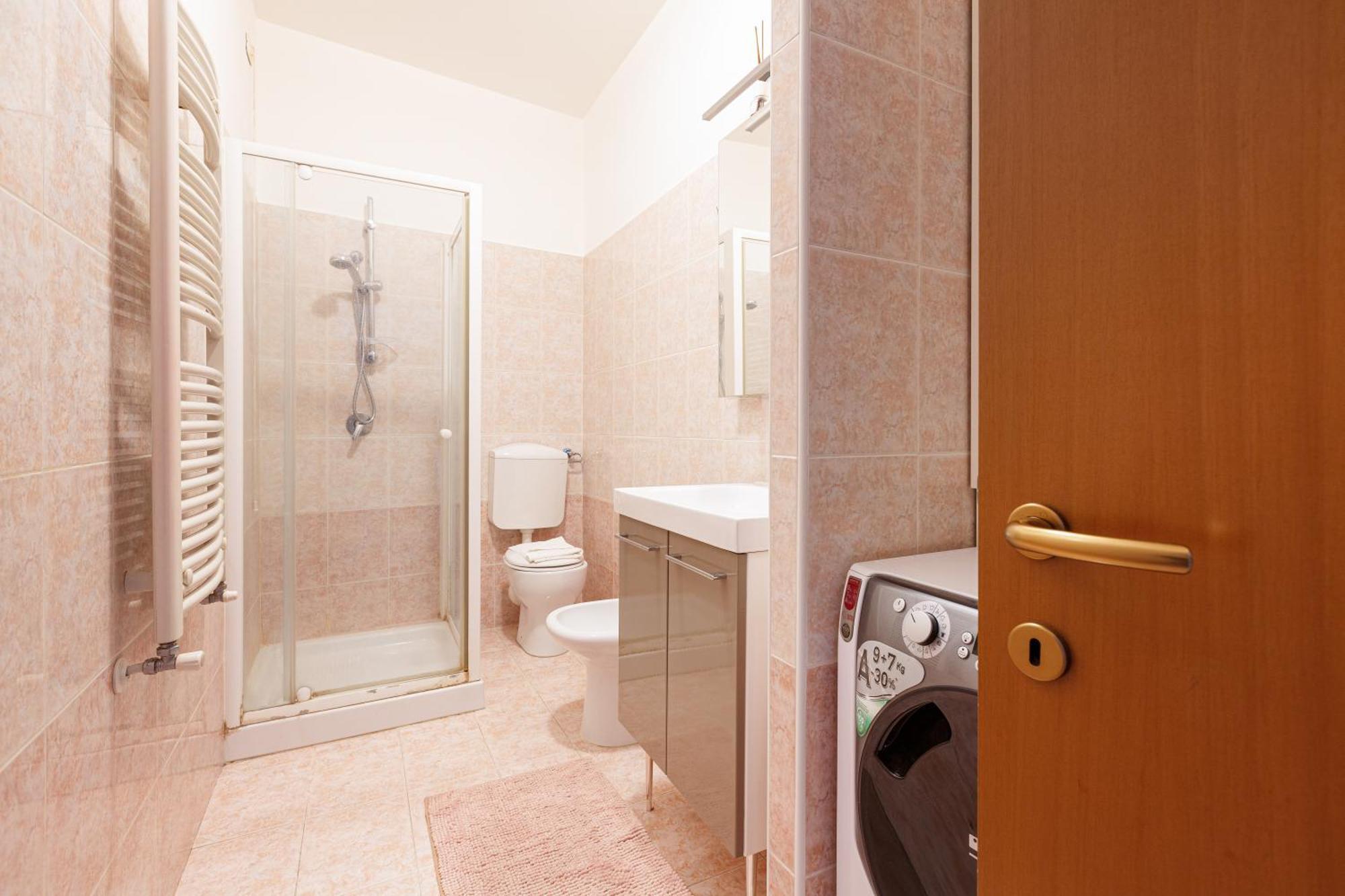 Milan Rogoredo - Bright Apartment Dış mekan fotoğraf