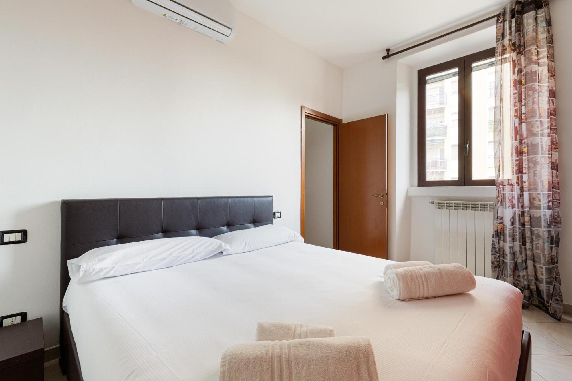 Milan Rogoredo - Bright Apartment Dış mekan fotoğraf