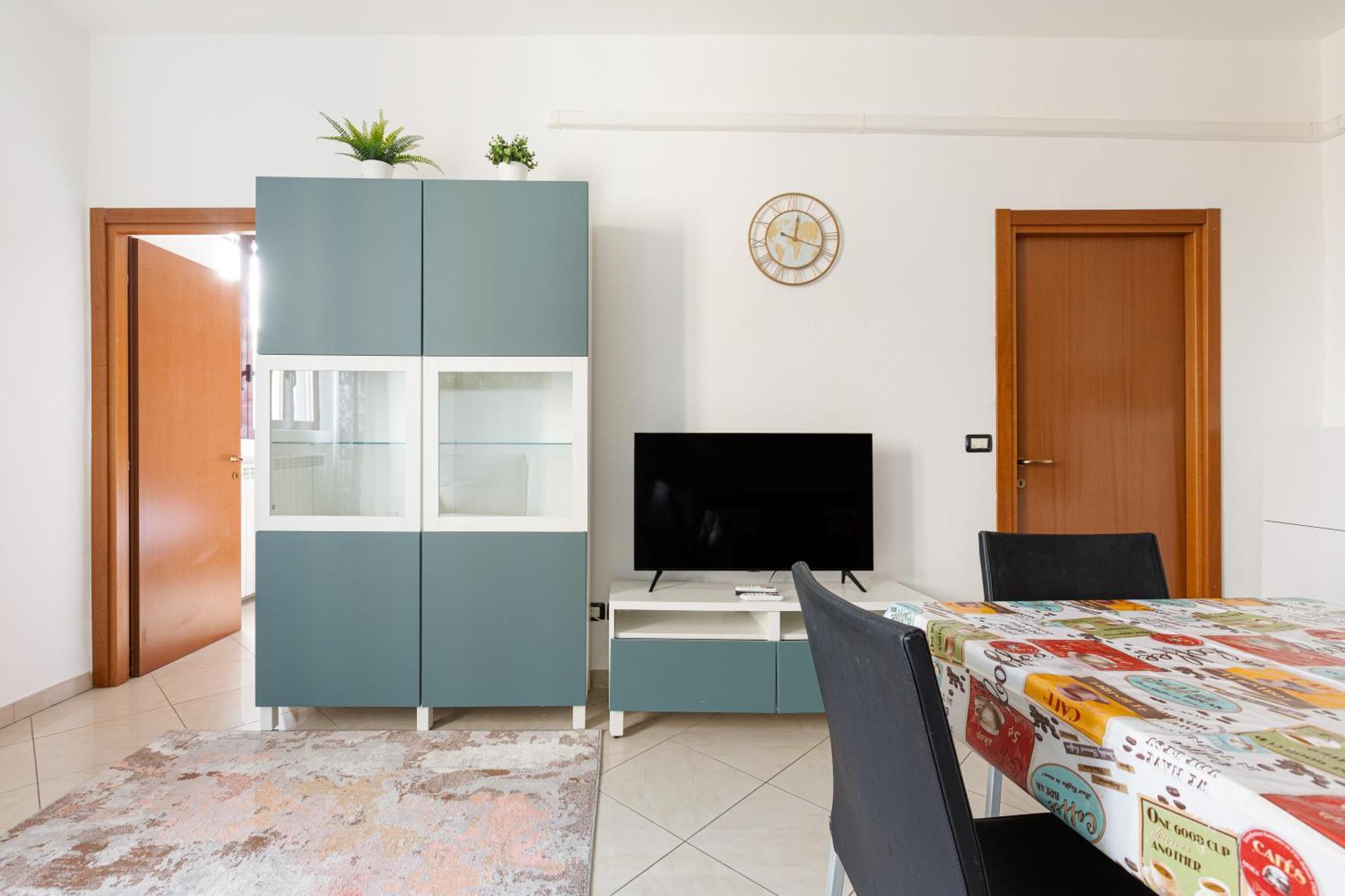 Milan Rogoredo - Bright Apartment Dış mekan fotoğraf