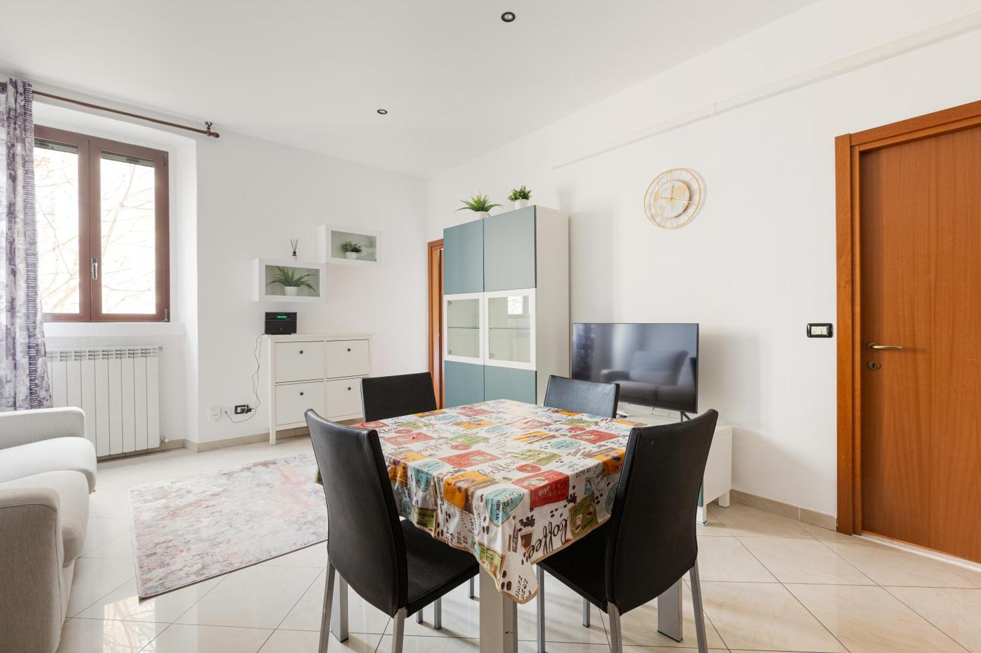 Milan Rogoredo - Bright Apartment Dış mekan fotoğraf