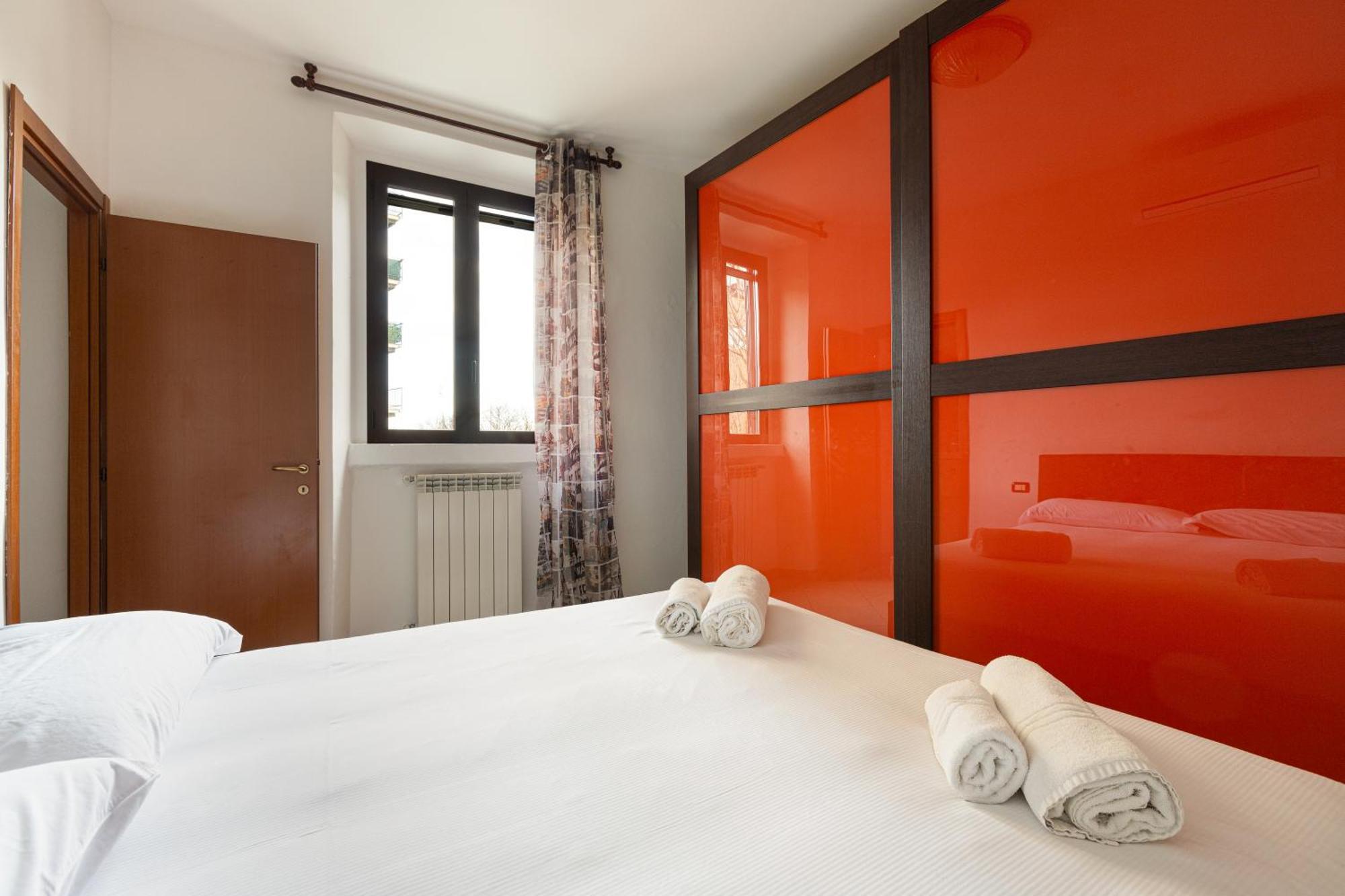 Milan Rogoredo - Bright Apartment Dış mekan fotoğraf
