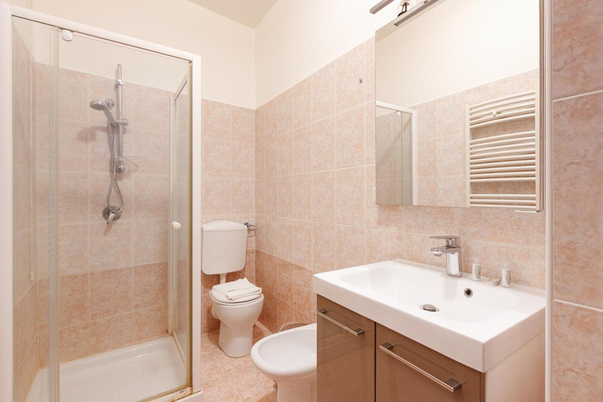 Milan Rogoredo - Bright Apartment Dış mekan fotoğraf